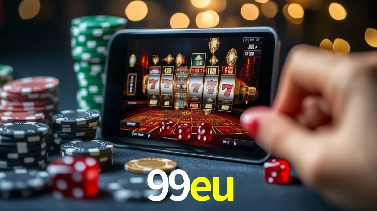 APP oficial da 99eu para mobile