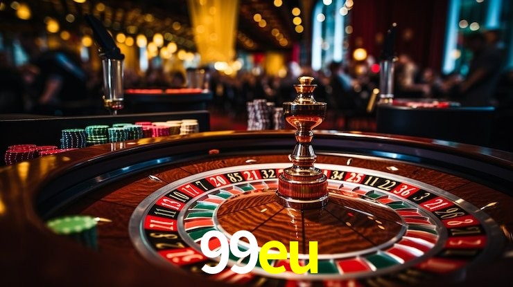 Descubra o Mundo do Cassino Online com 99eu