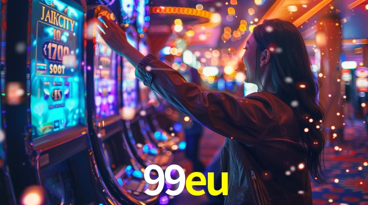 99eu: Jogos de Caça-Níqueis-Altas Recompensas, Roleta-Velocidade, Blackjack-Desafios Máximos