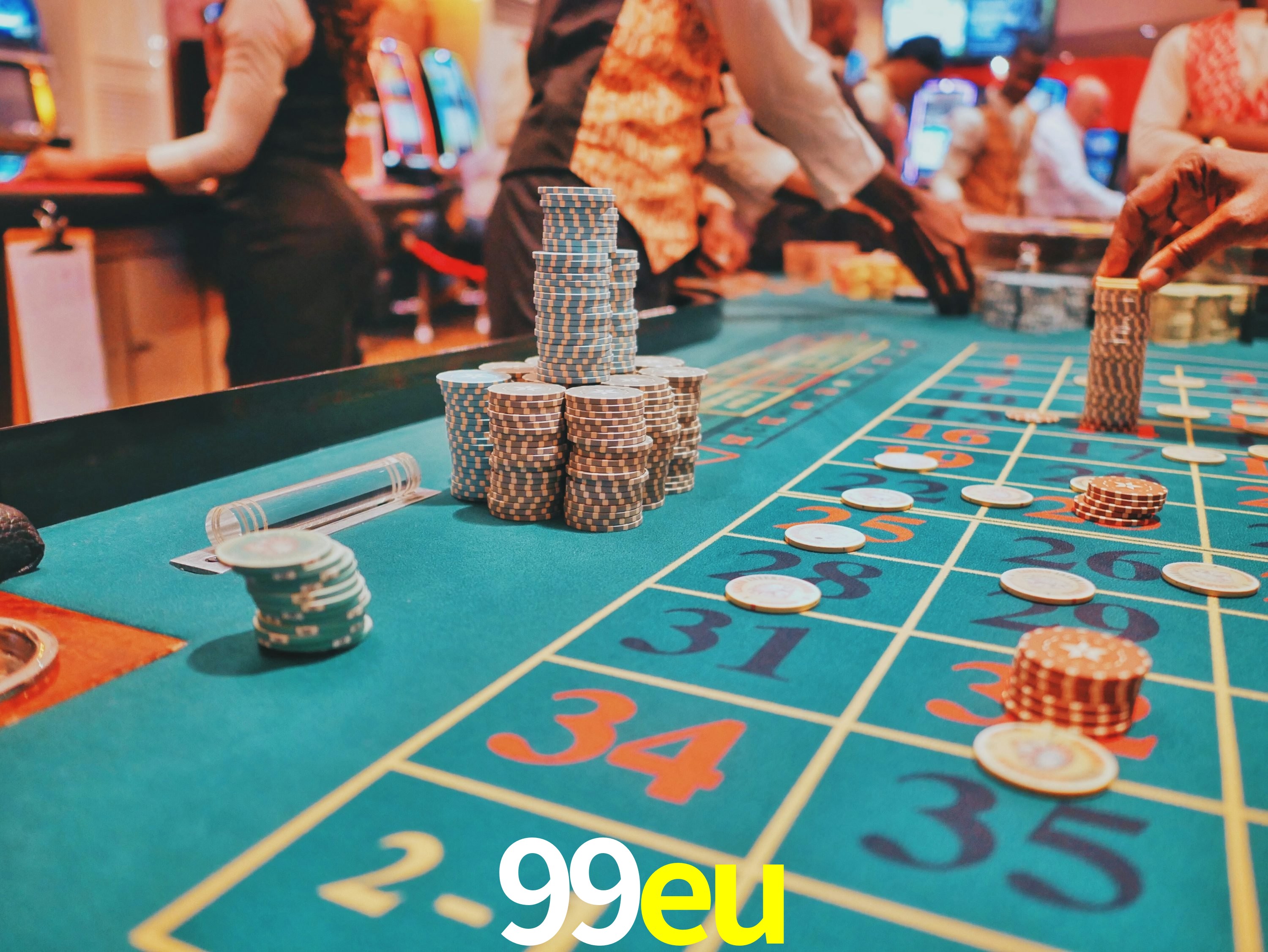 Casino Ao Vivo 99eu