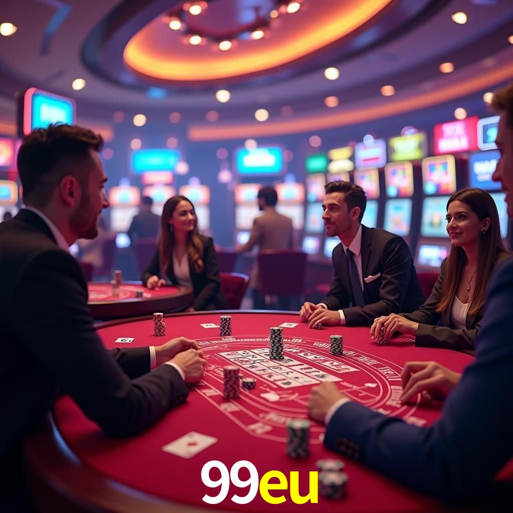 Estatísticas do Jogo 99eu