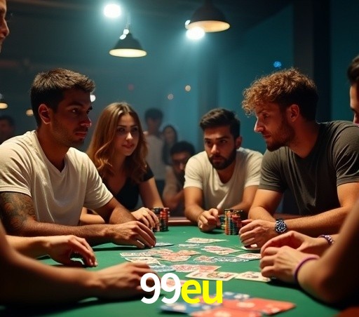 Tecnologia da Plataforma 99eu